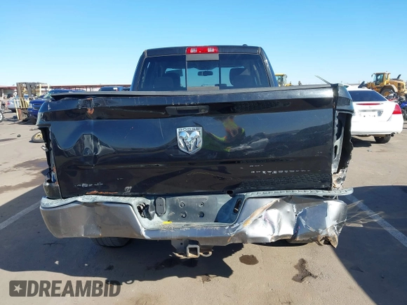 2010 Dodge 1500 SLT z VIN 1D7RV1GT0AS183099, wystawiony jako IAAI lot #41652156 z przebiegiem 209 197 mil mil oraz . Historia ofert i sprzedaży dostępna na DreamBid. Obrazek 16.