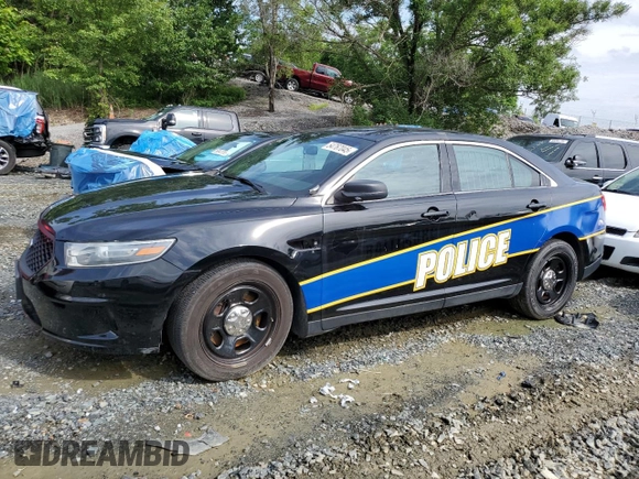 2016 Ford Police Interceptor с VIN 1FAHP2MK1GG154844, выставлен на аукционе Copart как лот 54767045 с пробегом 85 523 миль миль и Чистый • Clean title. История ставок и продаж доступна на DreamBid. Изображение 1.