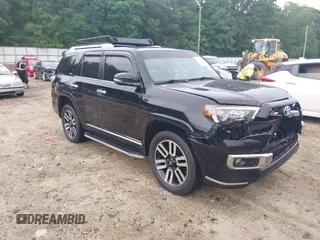 2016 Toyota 4Runner Limited z VIN JTEBU5JRXG5300127, wystawiony jako IAAI lot #42289334 z przebiegiem 160 125 mil mil oraz . Historia ofert i sprzedaży dostępna na DreamBid. Obrazek 1.