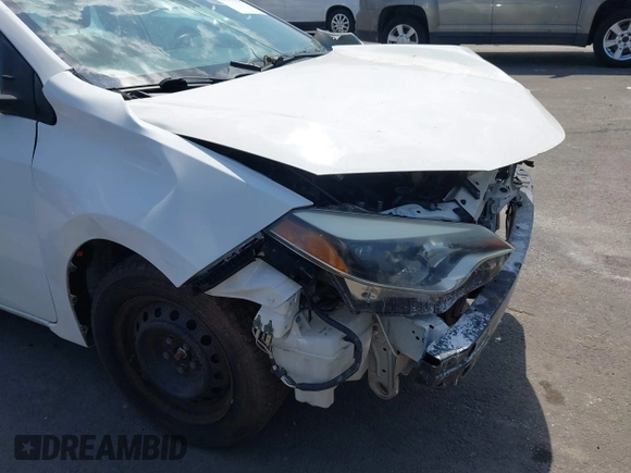 2016 Toyota Corolla L с VIN 2T1BURHE2GC496520, выставлен на аукционе IAAI как лот 42593314 с пробегом 196 891 миль миль и . История ставок и продаж доступна на DreamBid. Изображение 18.