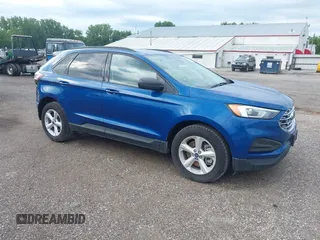 2022 Ford Edge SE с VIN 2FMPK4G98NBA23676, выставлен на аукционе IAAI как лот 42577156 с пробегом 75 303 миль миль и . История ставок и продаж доступна на DreamBid. Изображение 1.