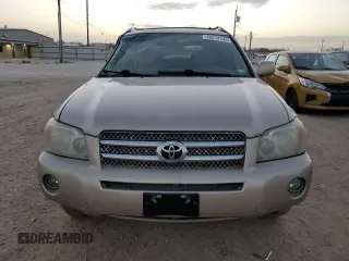 2007 Toyota Highlander w/3rd Row z VIN JTEDW21A070019527, wystawiony jako Copart lot #48214145 z przebiegiem 185 596 mil mil oraz Szkoda całkowita • Salvage title. Historia ofert i sprzedaży dostępna na DreamBid. Obrazek 5.