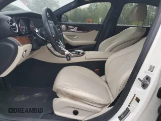2019 Mercedes-Benz E 300 with VIN WDDZF4KB2KA600498, listed as a Copart auction lot 55762695 with 96,796 mi miles and Clean Title. Bid and sale history available at DreamBid. Image 7.