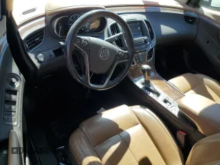2014 Buick LaCrosse Leather with VIN 1G4GB5G31EF128253, listed as a Copart auction lot 48922415 with 159,191 mi miles and Salvage Title. Bid and sale history available at carsss.com. Image 8.