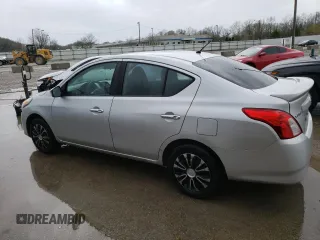 2018 Nissan Versa Sedan SV with VIN 3N1CN7APXJK428674, listed as a Copart auction lot 51443355 with 115,932 mi miles and Salvage Title. Bid and sale history available at carsss.com. Image 2.
