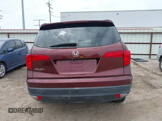 2018 Honda Pilot EX-L with VIN 5FNYF5H59JB030003, listed as a IAAI auction lot 42358798 with Not provided miles and . Bid and sale history available at DreamBid. Image 16.
