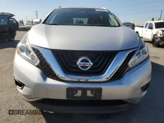 2016 Nissan Murano SV with VIN 5N1AZ2MGXGN140790, listed as a Copart auction lot 80698054 with 81,738 mi miles and Salvage Title. Bid and sale history available at carsss.com. Image 5.