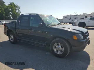 2004 Ford Explorer Sport Trac XLS with VIN 1FMZU67KX4UC35084, listed as a Copart auction lot 61967505 with 212,409 mi miles and Salvage title. Bid and sale history available at DreamBid. Image 4.