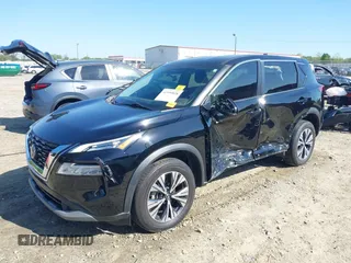 2022 Nissan Rogue SV with VIN 5N1BT3BB2NC691761, listed as a IAAI auction lot 41999858 with 47,892 mi miles and . Bid and sale history available at DreamBid. Image 6.