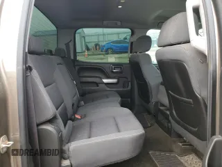 2015 Chevrolet Silverado 1500 LT with VIN 3GCPCREC3FG376385, listed as a Copart auction lot 50973385 with 148,545 mi miles and Salvage Title. Bid and sale history available at DreamBid. Image 10.