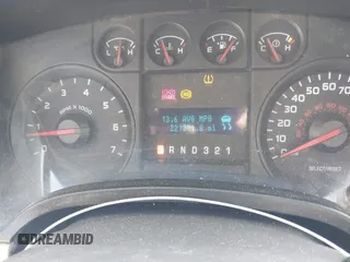 2009 Ford F-150 STX with VIN 1FTRX12839FB34927, listed as a IAAI auction lot 42112489 with 221,371 mi miles and . Bid and sale history available at DreamBid. Image 7.