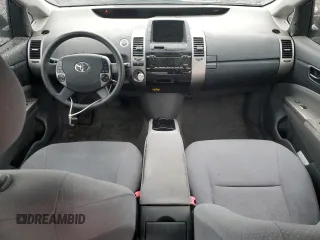 2008 Toyota Prius with VIN JTDKB20U887717833, listed as a Copart auction lot 50838735 with 207,650 mi miles and Salvage Title. Bid and sale history available at DreamBid. Image 8.