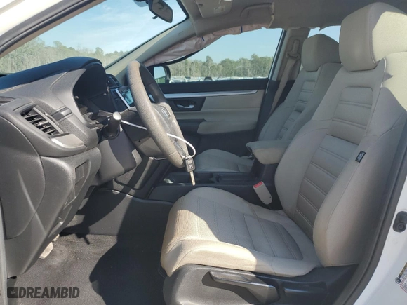 2018 Honda CR-V LX with VIN 2HKRW5H35JH420939, listed as a Copart auction lot 47260715 with 67,875 mi miles and Salvage Title. Bid and sale history available at carsss.com. Image 7.