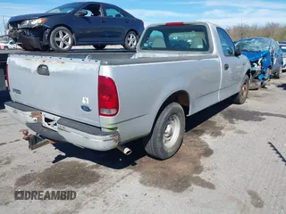 2000 Ford F-150 XL with VIN 1FTZF172XYNA19690, listed as a IAAI auction lot 41721021 with 181,702 mi miles and . Bid and sale history available at DreamBid. Image 4.