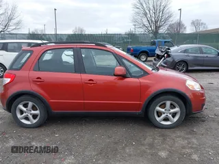 2009 Suzuki SX4 AWD with VIN JS2YB413296203131, listed as a IAAI auction lot 41727339 with 79,514 mi miles and . Bid and sale history available at DreamBid. Image 13.