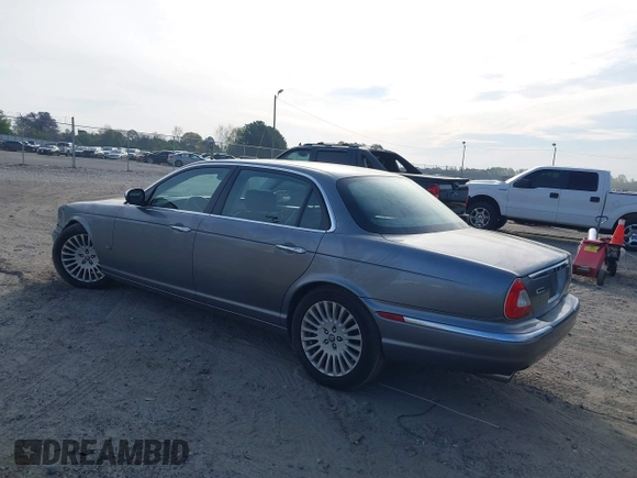 2007 Jaguar XJ Vanden Plas with VIN SAJWA82B27SH12131, listed as a IAAI auction lot 41910244 with 113,068 mi miles and . Bid and sale history available at DreamBid. Image 3.