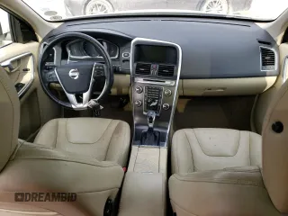 2014 Volvo XC60 3.2L z VIN YV4952DL1E2517521, wystawiony jako Copart lot #52708663 z przebiegiem 92 036 mil mil oraz Szkoda całkowita • Salvage title. Historia ofert i sprzedaży dostępna na DreamBid. Obrazek 8.