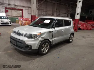 2018 Kia Soul with VIN KNDJN2A22J7561746, listed as a IAAI auction lot 41794255 with 188,269 mi miles. Bid and sale history available at carsss.com. Image 17.