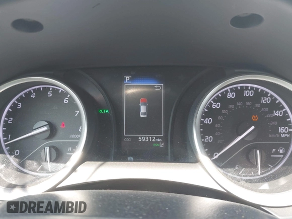 2023 Toyota Camry LE z VIN 4T1R11AK9PU180068, wystawiony jako IAAI lot #42483656 z przebiegiem 59 312 mil mil oraz . Historia ofert i sprzedaży dostępna na DreamBid. Obrazek 7.