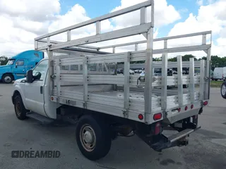 2013 Ford F-250 XL with VIN 1FDBF2A63DEA36291, listed as a IAAI auction lot 42522742 with 156,066 mi miles and . Bid and sale history available at DreamBid. Image 3.