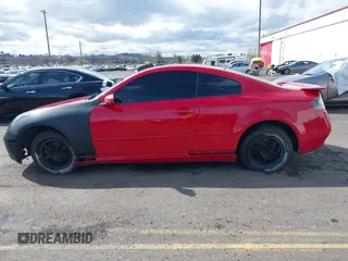 2004 Infiniti G35 w/Leather with VIN JNKCV54E84M305177, listed as a IAAI auction lot 41878183 with 102,314 mi miles and . Bid and sale history available at DreamBid. Image 14.