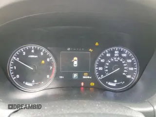 2016 Hyundai Genesis 3.8L with VIN KMHGN4JE4GU122313, listed as a Copart auction lot 57753754 with 68,048 mi miles and Salvage Title. Bid and sale history available at carsss.com. Image 9.