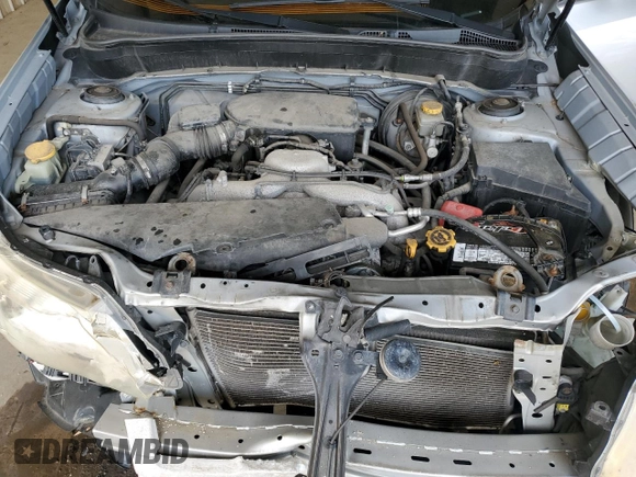 2010 Subaru Forester X Premium с VIN JF2SH6CC6AH914994, выставлен на аукционе Copart как лот 56258065 с пробегом 159 399 миль миль и Списание • Salvage title. История ставок и продаж доступна на DreamBid. Изображение 12.