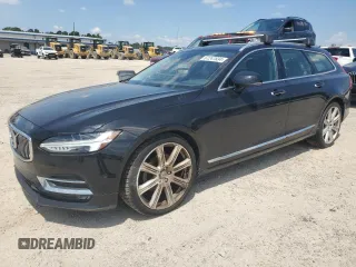 2018 Volvo V90 Inscription z VIN YV1102GL3J1069870, wystawiony jako Copart lot #67247834 z przebiegiem 62 775 mil mil oraz Tytuł czysty. Historia ofert i sprzedaży dostępna na DreamBid. Obrazek 1.