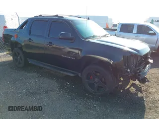 2011 Chevrolet Avalanche LS with VIN 3GNMCEE05BG291728, listed as a IAAI auction lot 42567854 with 190,621 mi miles and . Bid and sale history available at DreamBid. Image 1.