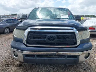 2010 Toyota Tundra 4WD Truck with VIN 5TFDW5F17AX138480, listed as a IAAI auction lot 41927807 with 157,580 mi miles. Bid and sale history available at carsss.com. Image 12.