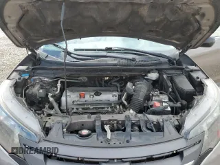 2012 Honda CR-V LX with VIN 5J6RM3H33CL020283, listed as a Copart auction lot 61165885 with 155,260 mi miles and Salvage title. Bid and sale history available at DreamBid. Image 12.