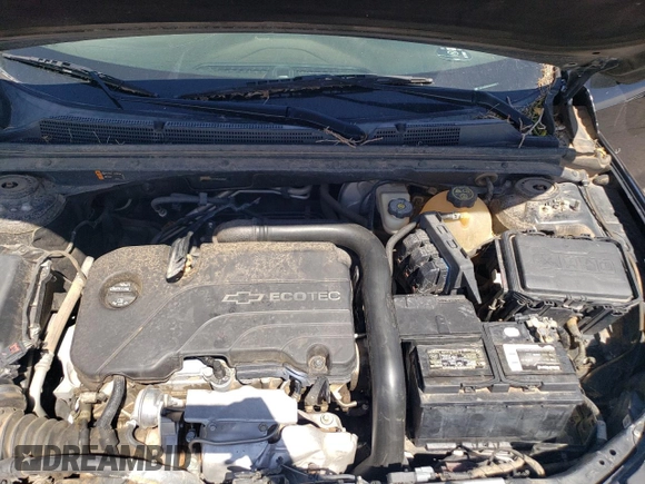 2016 Chevrolet Malibu LS z VIN 1G1ZB5ST3GF357470, wystawiony jako Copart lot #62656265 z przebiegiem 181 919 mil mil oraz Szkoda całkowita • Salvage title. Historia ofert i sprzedaży dostępna na DreamBid. Obrazek 11.