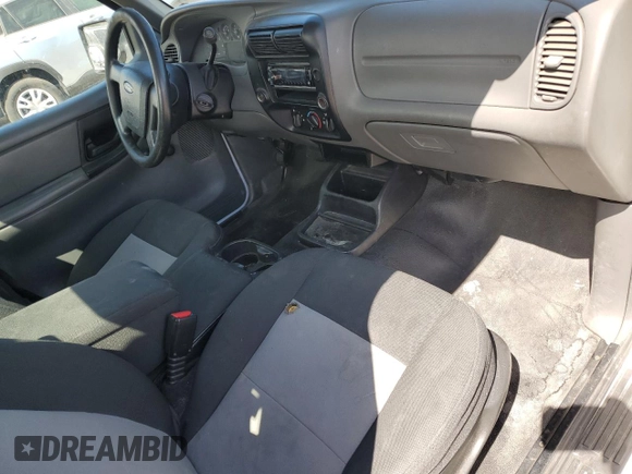 2008 Ford Ranger XL with VIN 1FTYR10U08PA09365, listed as a Copart auction lot 51481935 with 131,287 mi miles and Clean title. Bid and sale history available at DreamBid. Image 8.