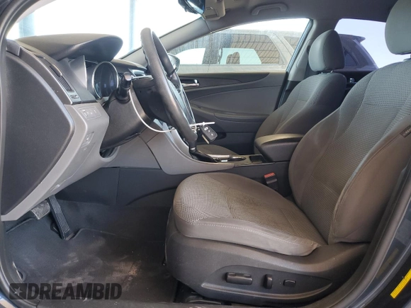2012 Hyundai Sonata GLS with VIN 5NPEB4AC0CH395644, listed as a Copart auction lot 54337935 with 113,446 mi miles and Clean Title. Bid and sale history available at carsss.com. Image 7.