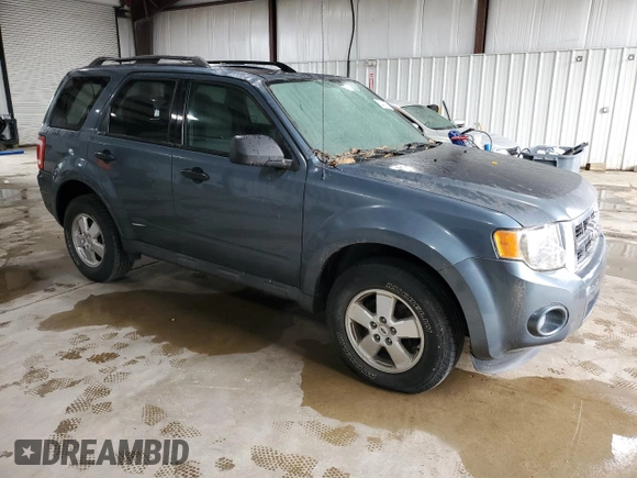 2012 Ford Escape XLT z VIN 1FMCU9D75CKA05373, wystawiony jako Copart lot #63442495 z przebiegiem 117 756 mil mil oraz Szkoda całkowita • Salvage title. Historia ofert i sprzedaży dostępna na DreamBid. Obrazek 4.