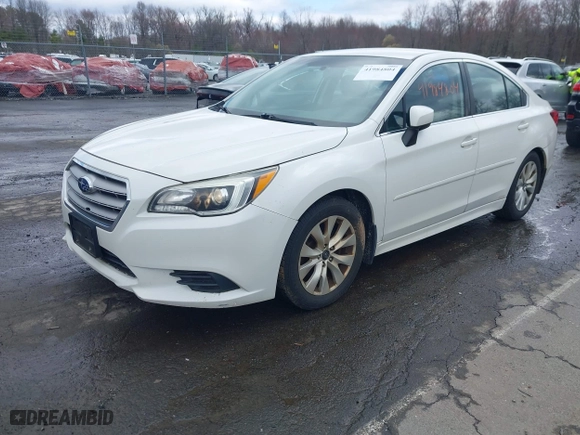 2015 Subaru Legacy 2.5i Premium with VIN 4S3BNAC63F3047501, listed as a IAAI auction lot 41984804 with 243,934 mi miles. Bid and sale history available at carsss.com. Image 17.