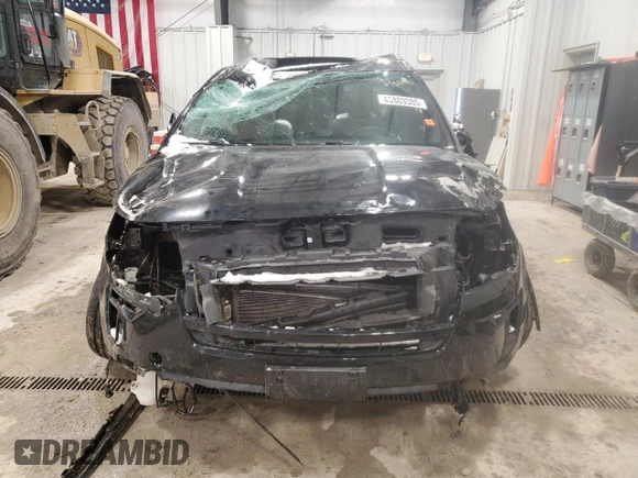 2018 Ford Explorer XLT z VIN 1FM5K8D82JGC53548, wystawiony jako Copart lot #45889385 z przebiegiem 51 321 mil mil oraz Szkoda całkowita • Salvage title. Historia ofert i sprzedaży dostępna na DreamBid. Obrazek 5.