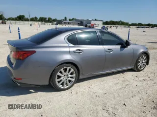 2014 Lexus GS 350 с VIN JTHBE1BL3E5038855, выставлен на аукционе Copart как лот 57054105 с пробегом 156 930 миль миль и Списание • Salvage title. История ставок и продаж доступна на DreamBid. Изображение 3.