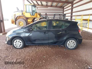 2016 Toyota Prius One with VIN JTDKDTB31G1127933, listed as a IAAI auction lot 42054104 with 58,949 mi miles and . Bid and sale history available at DreamBid. Image 14.