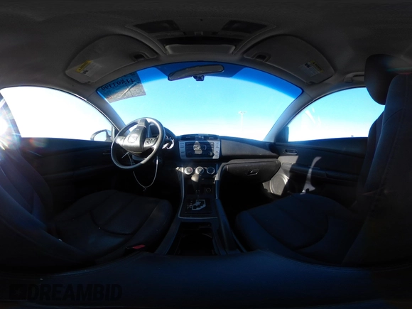 2012 Mazda 6 i Sport with VIN 1YVHZ8BH6C5M26710, listed as a IAAI auction lot 41593399 with 198,857 mi miles and . Bid and sale history available at DreamBid. Image 18.
