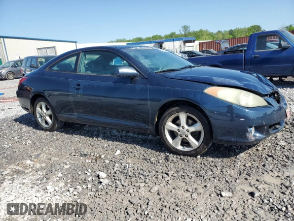 2004 Toyota Solara SE z VIN 4T1CA30P54U037502, wystawiony jako Copart lot #53382135 z przebiegiem 165 877 mil mil oraz Szkoda całkowita • Salvage title. Historia ofert i sprzedaży dostępna na DreamBid. Obrazek 4.