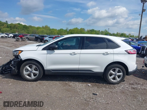 2021 Ford Edge SE with VIN 2FMPK4G98MBA59768, listed as a IAAI auction lot 42166156 with 72,097 mi miles and . Bid and sale history available at DreamBid. Image 14.