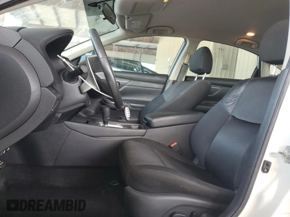 2017 Nissan Altima SV with VIN 1N4AL3AP5HC291829, listed as a Copart auction lot 57784925 with 38,972 mi miles and Salvage title. Bid and sale history available at DreamBid. Image 7.
