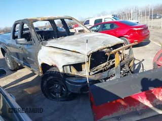 2003 Dodge 2500 ST with VIN 3D7KU28D53G836912, listed as a IAAI auction lot 41963302 with Not Provided miles and . Bid and sale history available at DreamBid. Image 1.