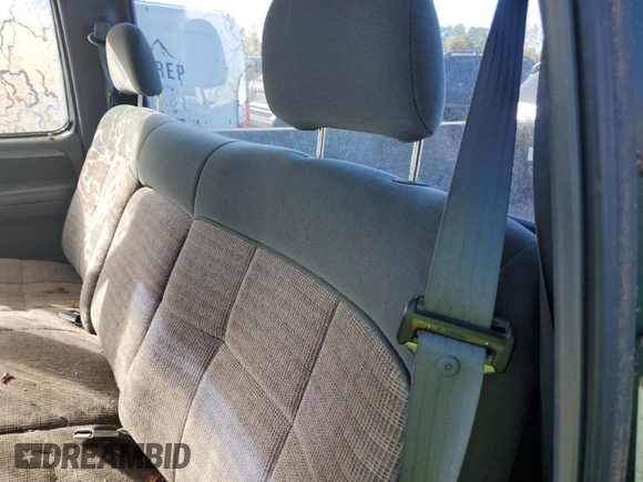1992 Ford F-150 with VIN 1FTDF15NXNNB01339, listed as a Copart auction lot 76107684 with 124,732 mi miles and Clean title. Bid and sale history available at DreamBid. Image 10.