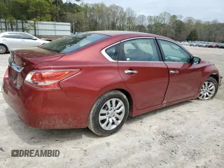 2013 Nissan Altima S with VIN 1N4AL3AP2DN549724, listed as a Copart auction lot 51549465 with 140,188 mi miles and Salvage Title. Bid and sale history available at carsss.com. Image 3.
