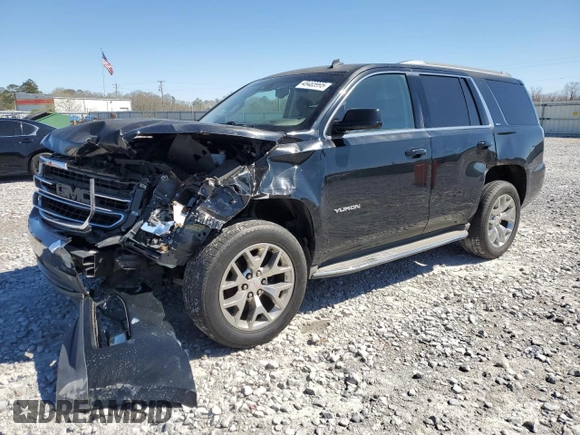 2015 GMC Yukon SLT z VIN 1GKS1BKC2FR244797, wystawiony jako Copart lot #49465995 z przebiegiem 242 448 mil mil oraz Szkoda całkowita • Salvage title. Historia ofert i sprzedaży dostępna na DreamBid. Obrazek 1.