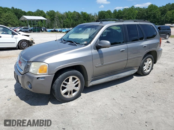 2006 GMC Envoy Denali with VIN 1GKET63M662285870, listed as a Copart auction lot 59828134 with 262,804 mi miles and Salvage Title. Bid and sale history available at DreamBid. Image 1.