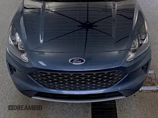 2020 Ford Escape S with VIN 1FMCU0F69LUB83596, listed as a IAAI auction lot 42733966 with 76,461 mi miles and . Bid and sale history available at DreamBid. Image 17.