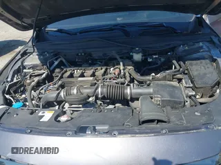 2019 Honda Accord Sedan Sport 1.5T with VIN 1HGCV1F32KA129989, listed as a IAAI auction lot 41770246 with 85,925 mi miles. Bid and sale history available at carsss.com. Image 10.